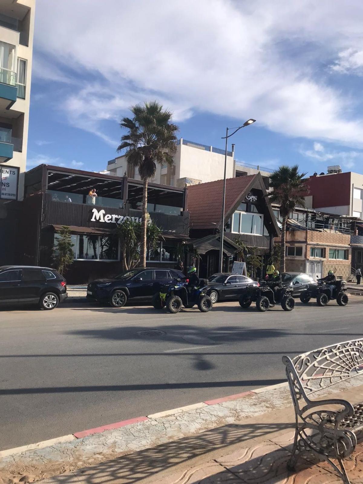 Chez Maria Apartment Kenitra Exterior foto