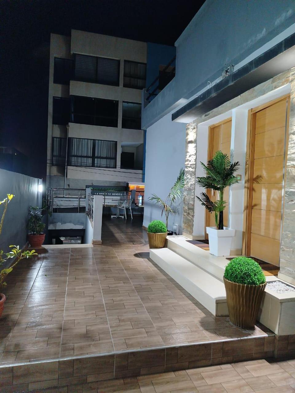 Chez Maria Apartment Kenitra Exterior foto