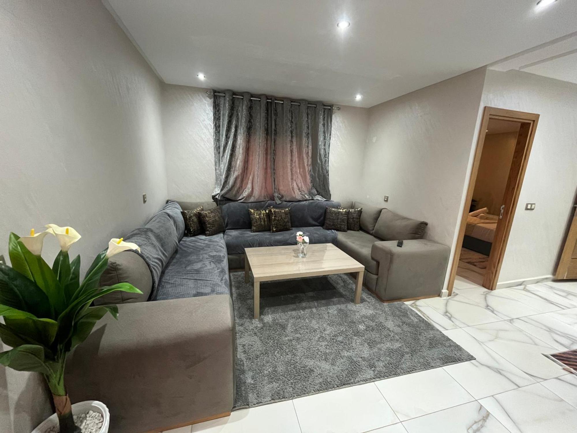 Chez Maria Apartment Kenitra Exterior foto