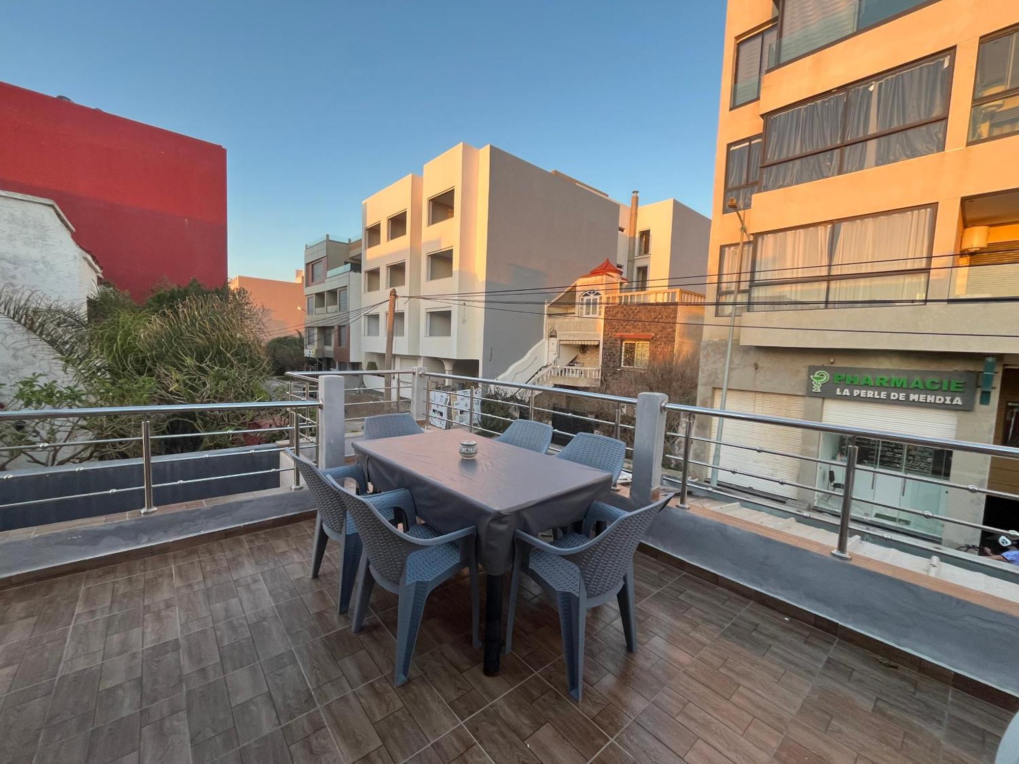 Chez Maria Apartment Kenitra Exterior foto