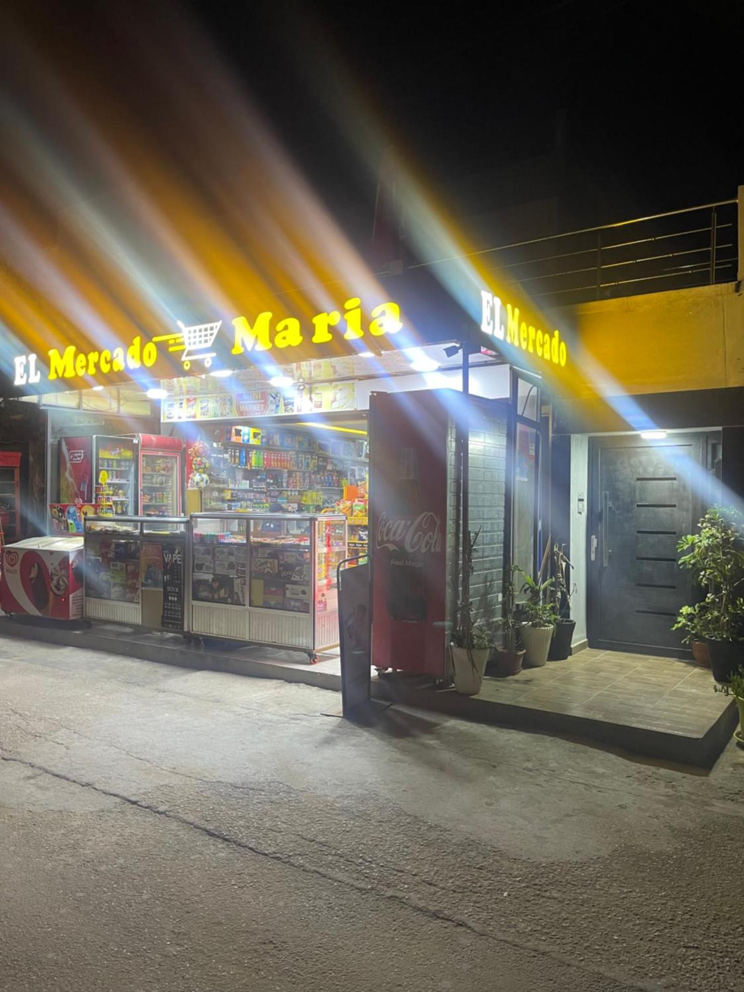 Chez Maria Apartment Kenitra Exterior foto